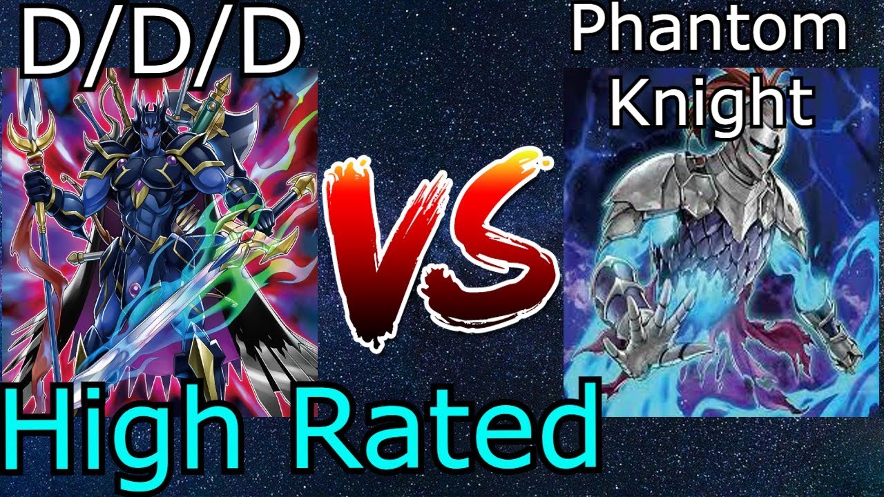 D D D Vs Phantom Knight High Rated Db Yu Gi Oh 22 Bilibili D D D Vs Phantom Knight High Rated Db Yu Gi Oh 22 Bilibili