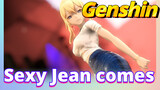 Sexy Jean comes