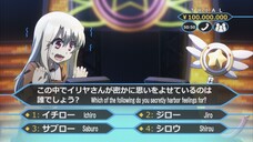 Fate Kaleid Liner Prisma Illya Special episode 2