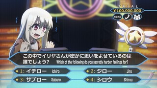 Fate Kaleid Liner Prisma Illya Special episode 2