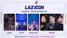 [Engsub] LAZiCON Ep 09: Mission Resurrection