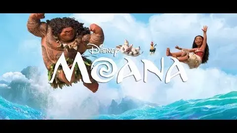 MOANA - Bilibili