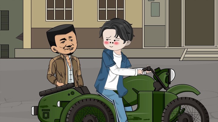 ตอนที่ 311: ฉันไม่ได้พยายามหลอกคุณนะคุณปู่ปีโต้ ฉันไม่สามารถตัดสินใจได้จริงๆ