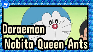 Doraemon|[New EP 483] Special Vedio-Nobita&Queen Ants_5