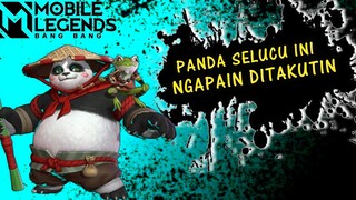 NGERI AKAI DIBUAT JUNGLER❗❗