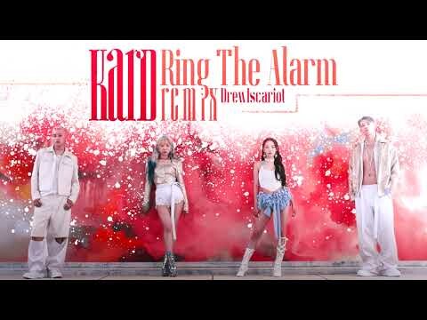 KARD - 'Ring The Alarm' (Remix)