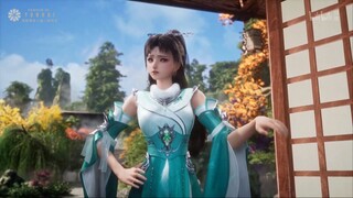 My Senior Brother Is Too Strong Eps 06 sub indo 1080P