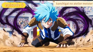 kanchigai no atelier meister