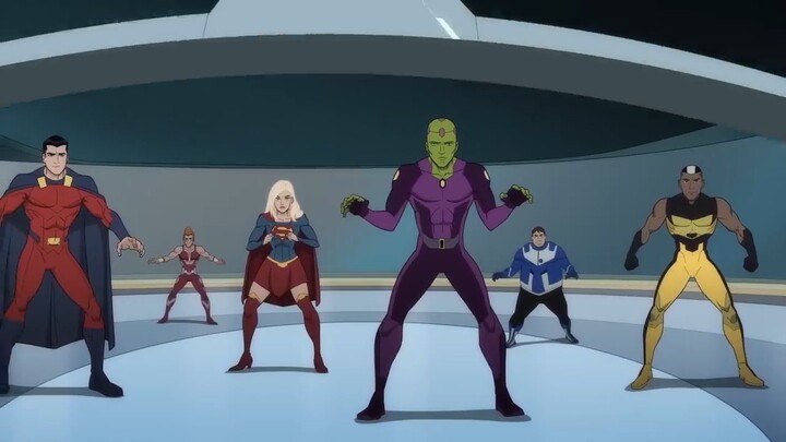 Legion of Super-Heroes Watch Full Movie : Link in Description
