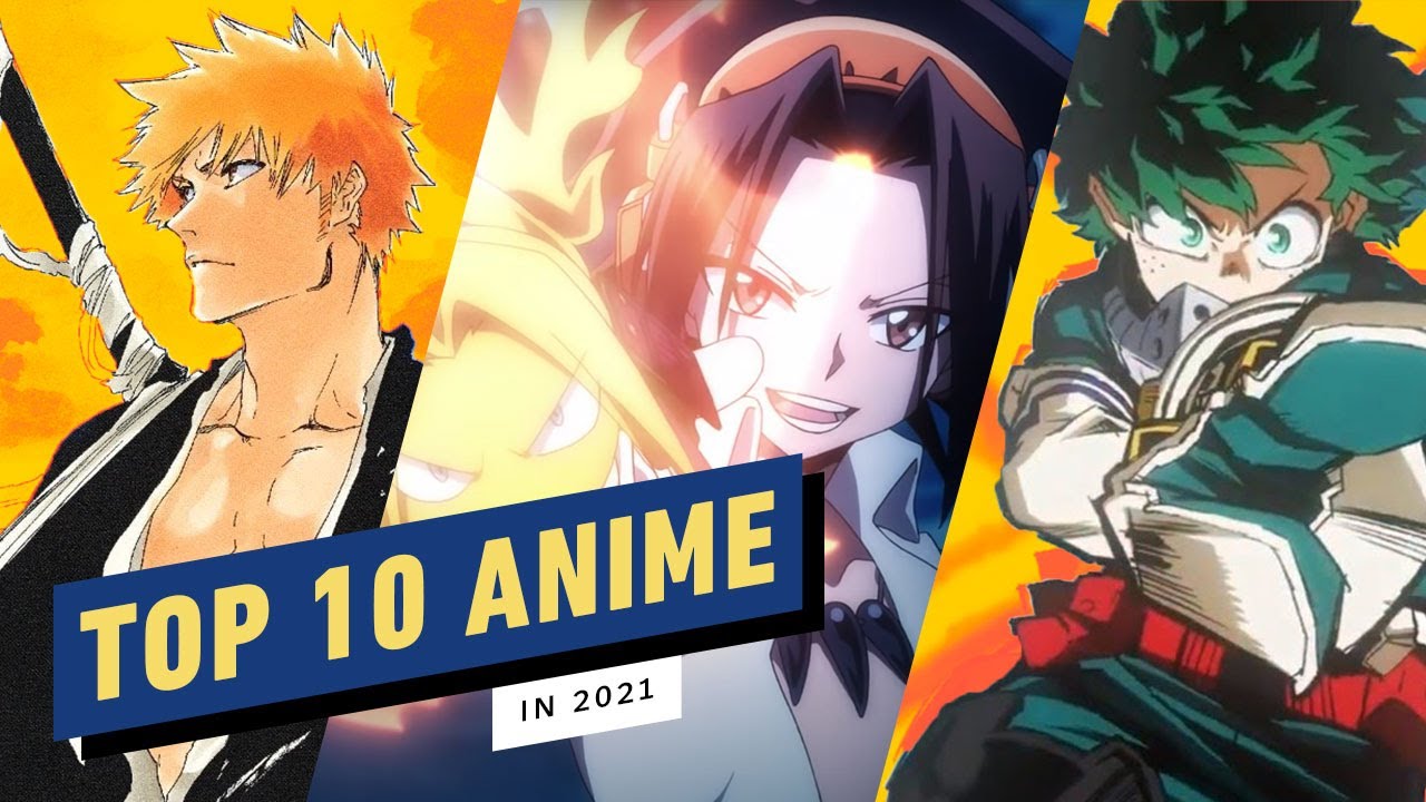 Top 4 phim anime hay, hot, mới nhất năm 2021 - META.vn