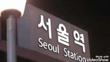Loving Seoul station Mob Christmas Music 2012
