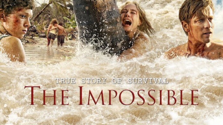 The Impossible 2012•Drama | Based on a True Story