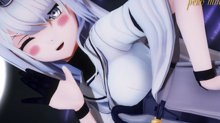 MMD KanColle "KILLER B" ในฟุยุซึกิ 4K