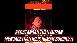 DATANGNYA TUAN MUZAN MENGINDIKASI IBLISNYA MERUPAKAN IBLIS BULAN WAAH!!