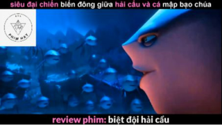 REVIEW PHIM : Biệt đội hải cẩu (p2) #rvphimhoathinh