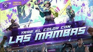 Mambas: Bringing Color to the World | Free Fire Tales | Garena Free Fire MAX | JUST LIKE GAMER