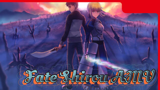 Shirou & Saber - Menjaga Impian | Fate AMV