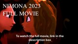 Nimona 2023[Watch the full movie for free |direct link