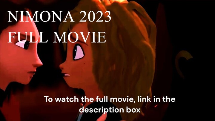 Nimona 2023[Watch the full movie for free |direct link