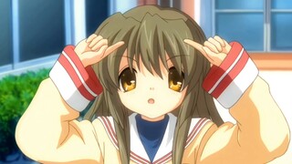 "The cutest lady on earth, Fuko, is here ＾ν＾"