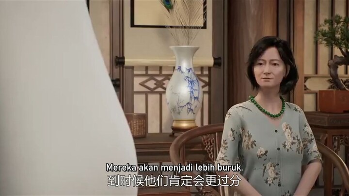 Immortal Doctor In Modern City Episode 65 Sub Indo