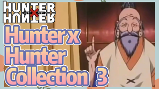 Hunter x Hunter Collection 3