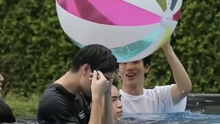 nong and phi fourth 🥰😎