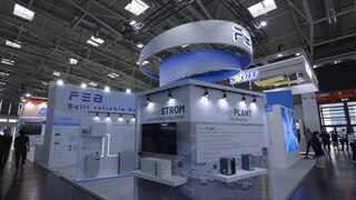 FEB 100sqm INTERSOLAR - MUNICH 2024