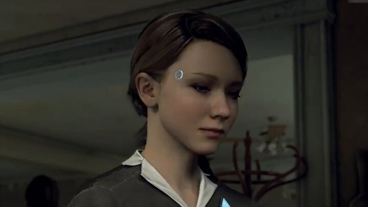 ผู้กำกับตัดต่อภาพยนตร์วิดีโอเกม Detroit Become Human