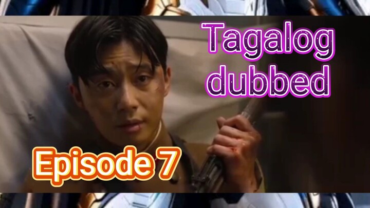 Tagalog dubbed #Episode 7 #