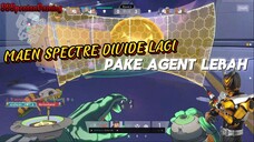 KESERUAN MAEN GAME MIRIP VALO PAKE AGENT LEBAH SUPPORT NIH GESS | SpontanGaming