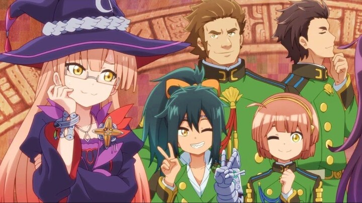 TATOEBA LAST DUNGEON 6 SUB INDO 720P
