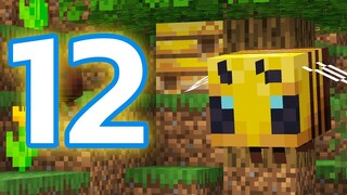 12 เรื่องน่ารู้เกี่ยวกับผึ้ง (Bees) ในเกม Minecraft