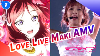 Love Live 
Maki AMV_1