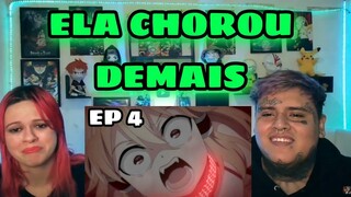 (RIO AND LATIFA) SEIREI GENSOUKI EPISODE 4 - REACTION