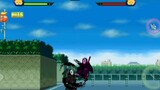 [บลีช เทพมรณะvs Naruto 3.3] โอบิโตะ สอนทำคอมโบ 80 ครั้ง (หลอก 20 ครั้ง)