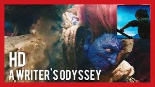 A Writers Odyssey 2021 movie trailer