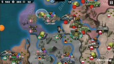World Conqueror 4 Denmark 1950 Conquest