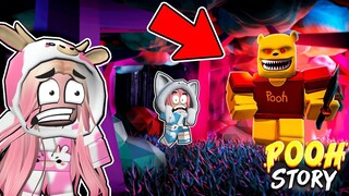 POOH EXE TERGANAS MUNCUL MENDADAK DAN MENYERANG MOMON & ATUN feat @BANGJBLOX | ROBLOX