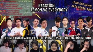 WINTER CLASH! LEMON VS EVERYBODY! LAND OFF DAWN KOCAK ABIS!