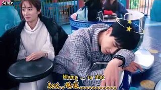 [VIETSUB] Phim thần tượng và hiện thực - Hậu trường Drama Thầm Yêu: Quất Sinh Hoài Nam