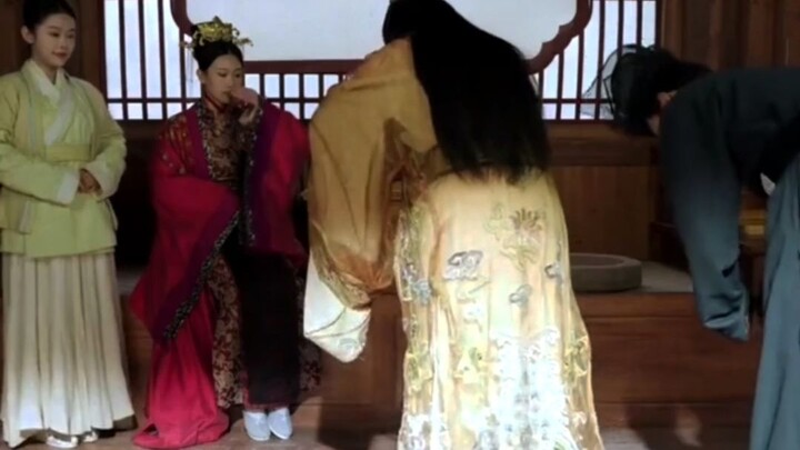 extraordinary Eunuch (episode 12)
