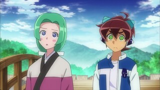 Time Bokan 24 Malay Dub Episode 10