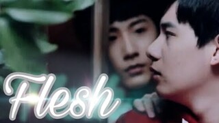 [Kỳ Hồn - Hikaru No Go] Flesh - Du Lượng x Thời Quang (Vietsub)