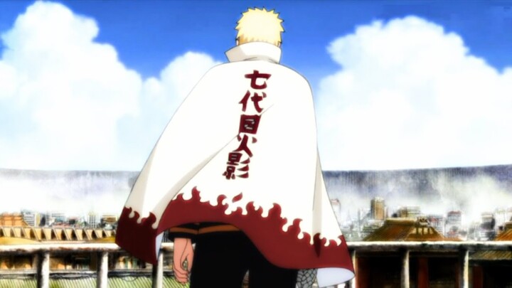 Naruto「AMV」- One Day I Will Become A Hokage