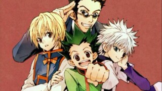 Full Time Hunter x Hunter - Good Morning