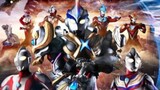Ultraman X: Here It Comes! Our Ultraman Ending Song [Unite - Voyager]