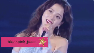 [Remix][K-POP]Momen menawan dari Jisoo di Festival Musikal |BLANKPINK