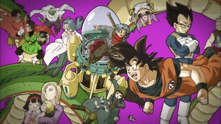 Dragon Ball Super EN 5 - Yoka Yoka Dance by Batten Showjo Tai (ep 50-59)