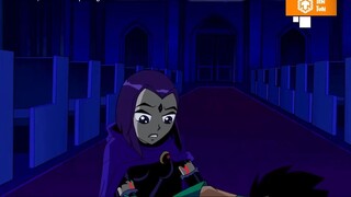 5 Lý do Robin nên yêu Raven  Teen Titans p3